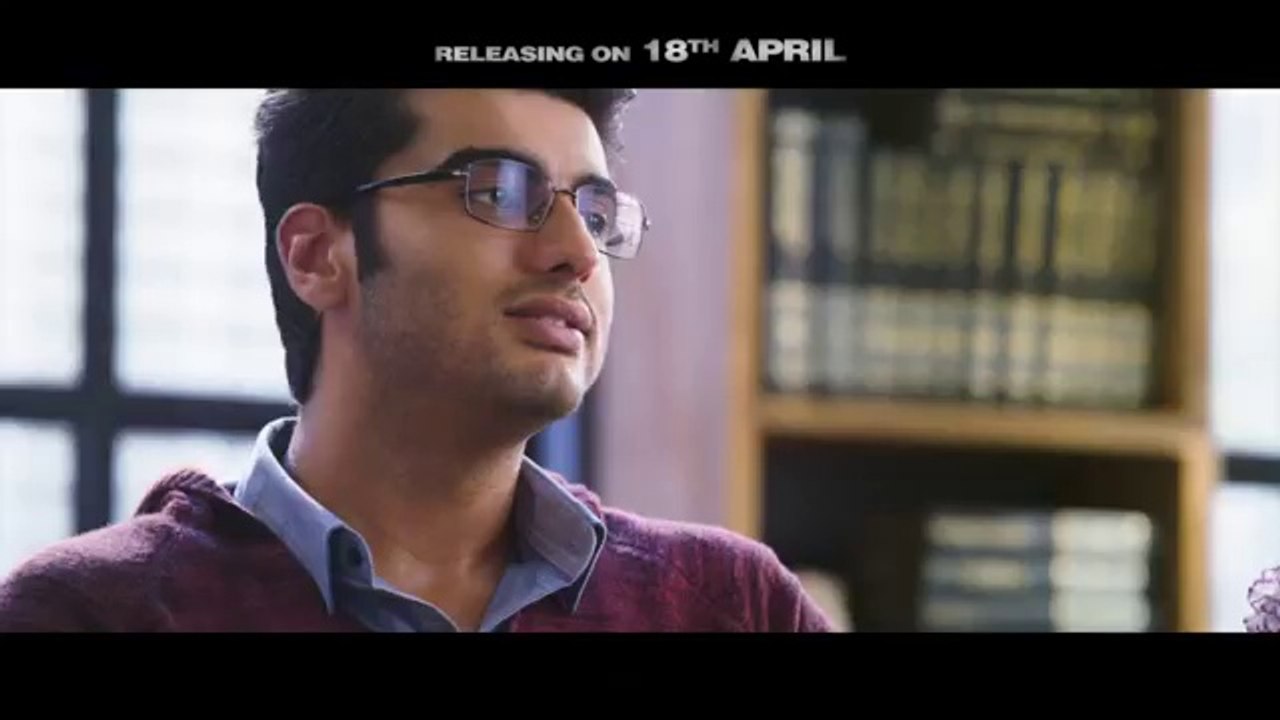 Funny Boxer - Dialogue Promo - 2 States
