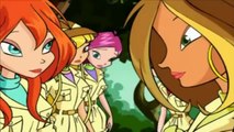 Winx Club Season 1 Episode 4 'The Black-Mud Swamp' RAI English