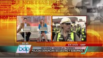 Policías denuncian ser víctimas de secuestros y maltratos por parte de choferes