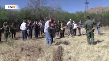 Inicia en Arizona campaña para prevenir muertes de migrantes en el desierto