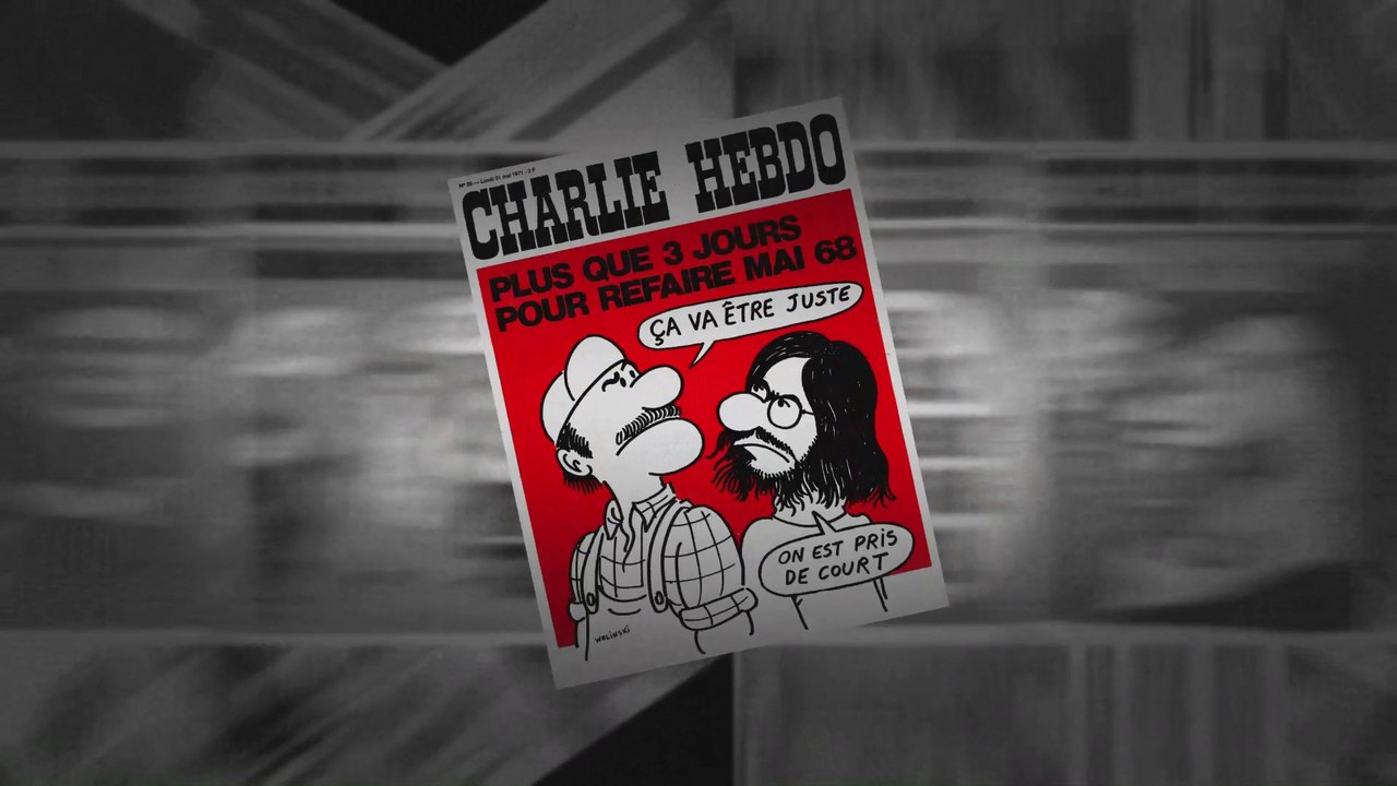 "L'Après 68 ou le Cinéma Buissonière" - (DOCUMENTAIRE) Cycle Post-68 CINE+ CLASSIC