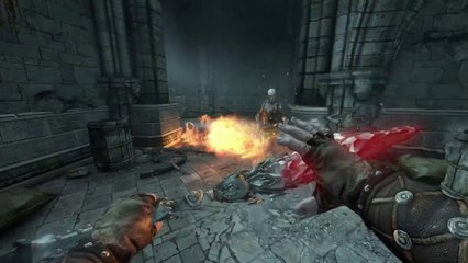 Hellraid Gameplay Trailer (PS4 Xbox One)