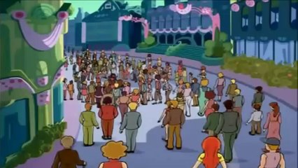 Winx Club Season 1 Episode 8 'A Friendship Sundered' RAI English