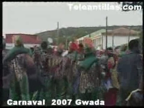 Carnaval Gwada 2007