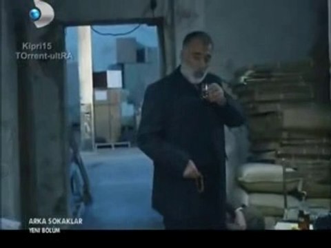 arka sokaklar - 261. bölüm - ali şekeroğlu 9. kısım