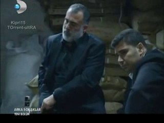 arka sokaklar - 261. bölüm - ali şekeroğlu 9. kısım