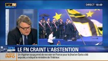 BFM Story: Européennes 2014: Le FN craint l'abstention - 01/05