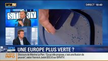 BFM Story: Européennes: le FN en tête des intentions de vote selon un sondage - 01/05