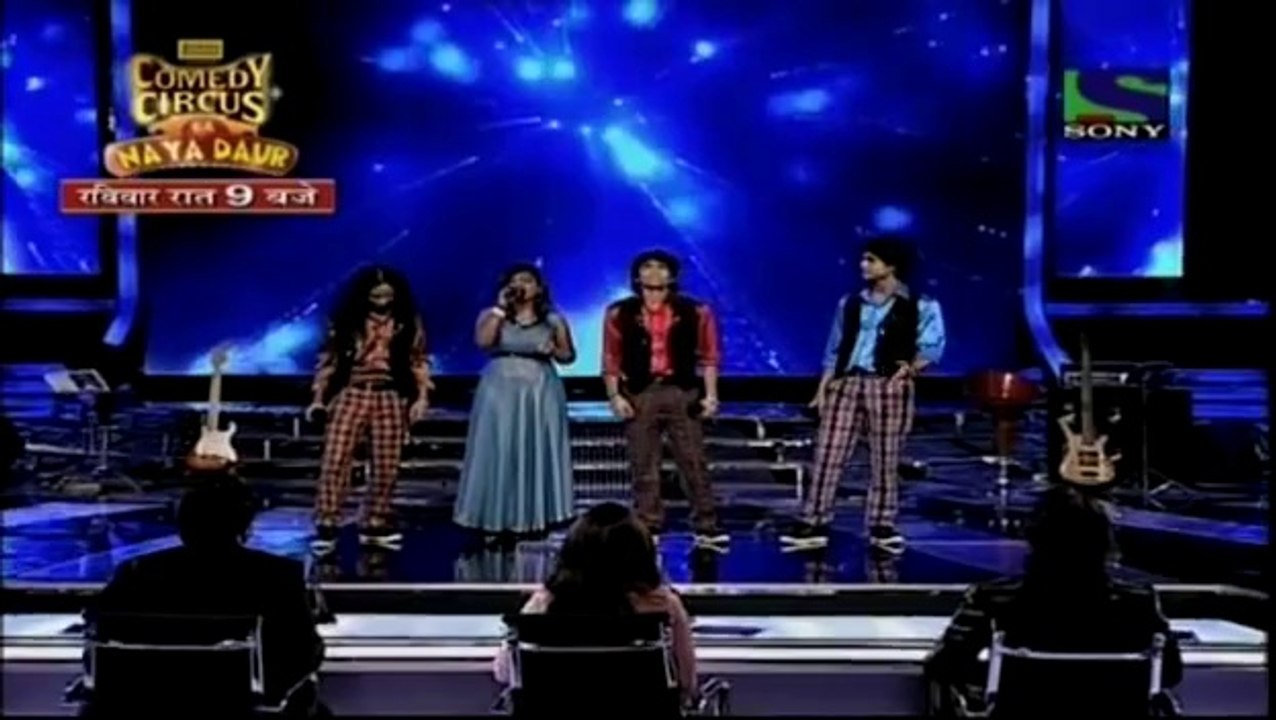 X Factor India - Episode 30 .Part 1