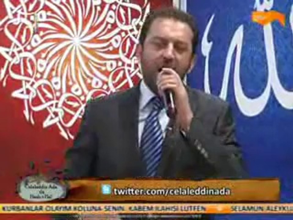 celaleddin ada dost bulamadım canlı