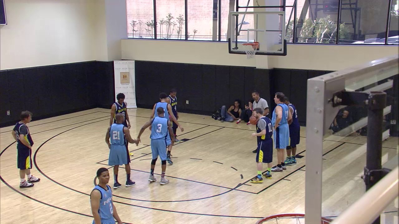 E League: Miami vs Boston (Playoffs)