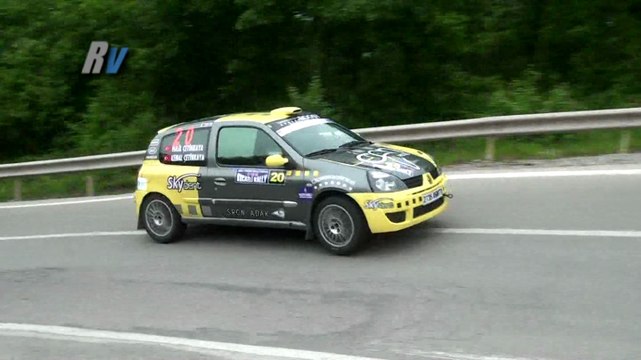 2014 Kocaeli Rally / Kemal Çetinkaya - Halil Çetinkaya / Renault Clio Ragnotti