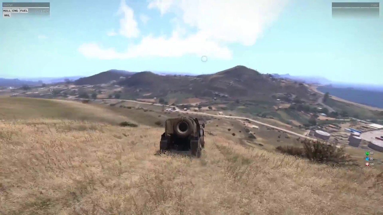 ARMA 3 / Jackass - Berg FTW! [DE | FullHD]