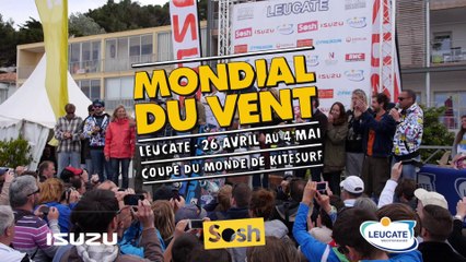 Mondial du Vent 2014 - PKRA Freestyle Doubles Men Final