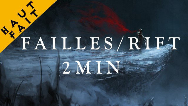 [Diablo 3] Doctrine des loups de fer - Iron Wolves Doctrine