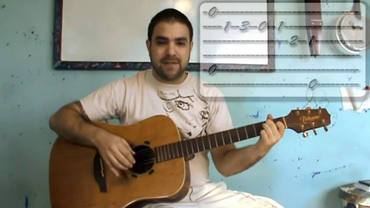 Tutorial_Tetris_Theme_Korobeiniki__Fingerstyle_Guitar_w_TAB