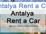Antalya Araba Kiralama, Antalya Rent a Car
