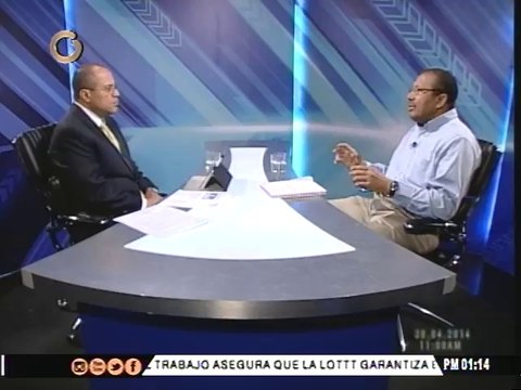 CTV considera que aumento de salario es insuficiente