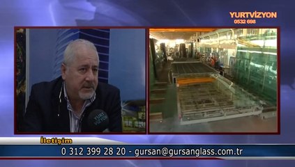 YURTVİZYON TGRT GÜRSAN CAM SANAYİ