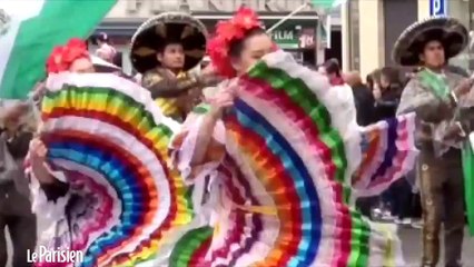 Compiègne : 600 artistes pour fêter le muguet.