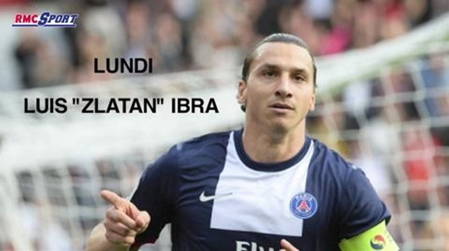 Luis Attaque / Zlatan Ibrahimovic invité le lundi 5 mai