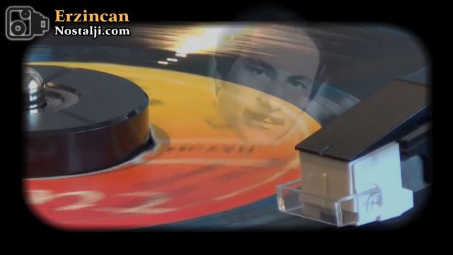 Eski Plaklarda ki Erzincan | Ali Ekber Çiçek