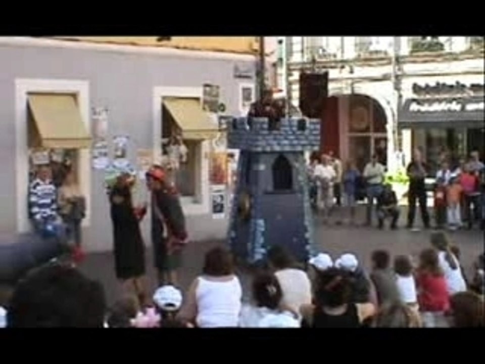 ALEA JACTA EST - Cie Casus Délires