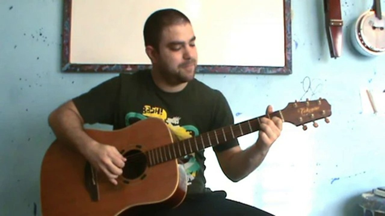 Tutorial_Romance__Romanza__Fingerstyle_Guitar_w_TAB