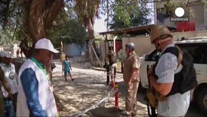 Les attentats-suicide: un défi pour l'armée et les autorités en Irak