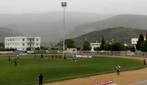 40η Φωκικός-ΑΕΛ 0-0 2012-13  Δοκάρι του Γκαλίτσιου ArenaLarissa