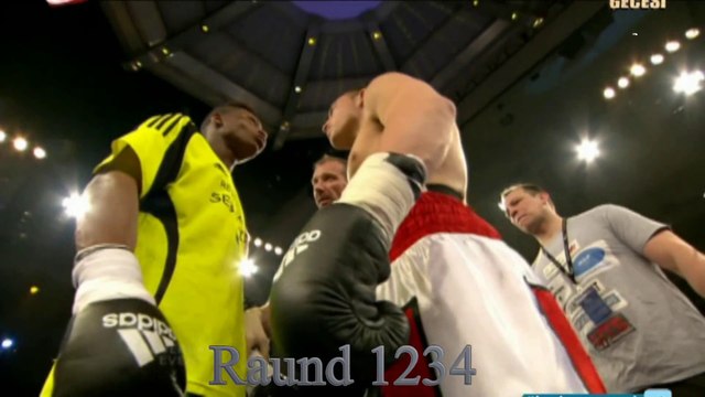 Yuri Pompilio - Liam Williams Raund 1234 (Bilgehan Demir Anlatımı)