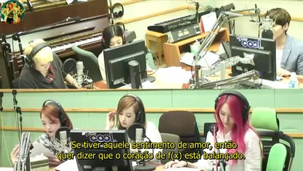 [PT-BR] Kiss The Radio - f(x) 3/5