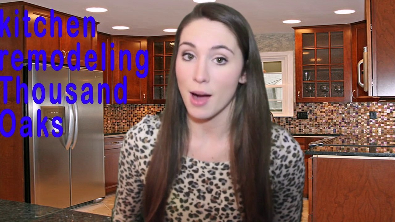 Thousand Oaks Kitchen Remodeling - Home Repair 818 835 6777 Free Quote Ca 91360