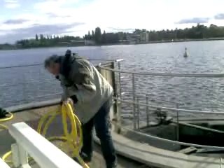 Vidéo0226 piege a saumons vichy le1/05/2014