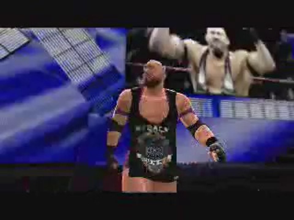 Revolution Wrestling Live - PPV Extreme Rules 2014(Partie 1)