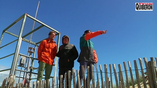 Plouharnel | Les freres Cloarec rois du surf - Bretagne Télé