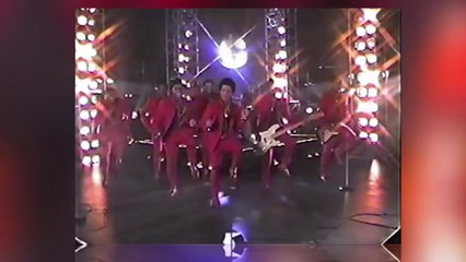 -PREVIEW- Bruno Mars - Treasure (#Ash Simons Extended Video Mix)