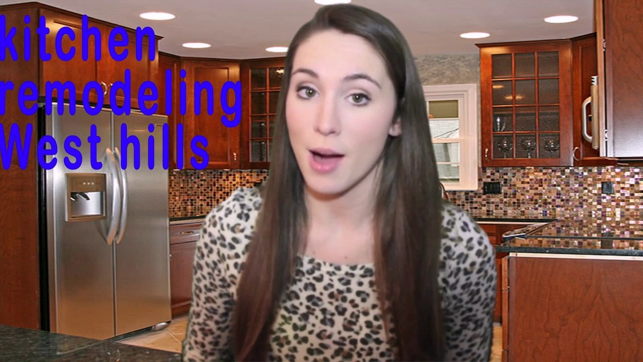 West Hills Kitchen Remodeling - Home Repair 818 835 6777 Free Quote Ca 91307