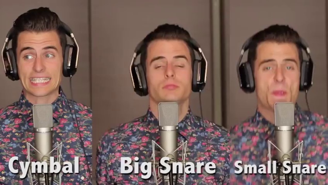 Karmin - Acapella - Mike Tompkins