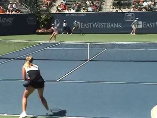 Sharapova Rituals & Serve