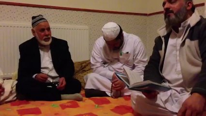 Hazrat Pir Maqsood Madni saheb (1)