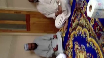 Naat Sharif by Ashfaq Warsi