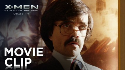 X-Men: Days of Future Past - Clip (Boardroom) [VO|HD]