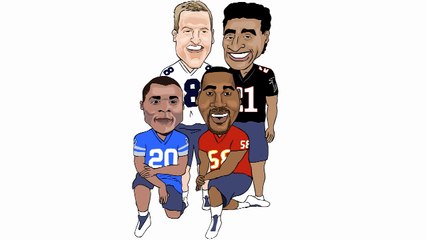 N 'if' L: What if Aikman was drafted by Falcons in '89?