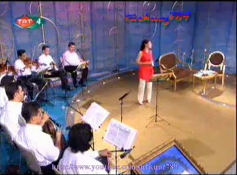 Neşe DURSUN SARAÇ-Değdi Saçlarıma Bahar Gülleri (1)