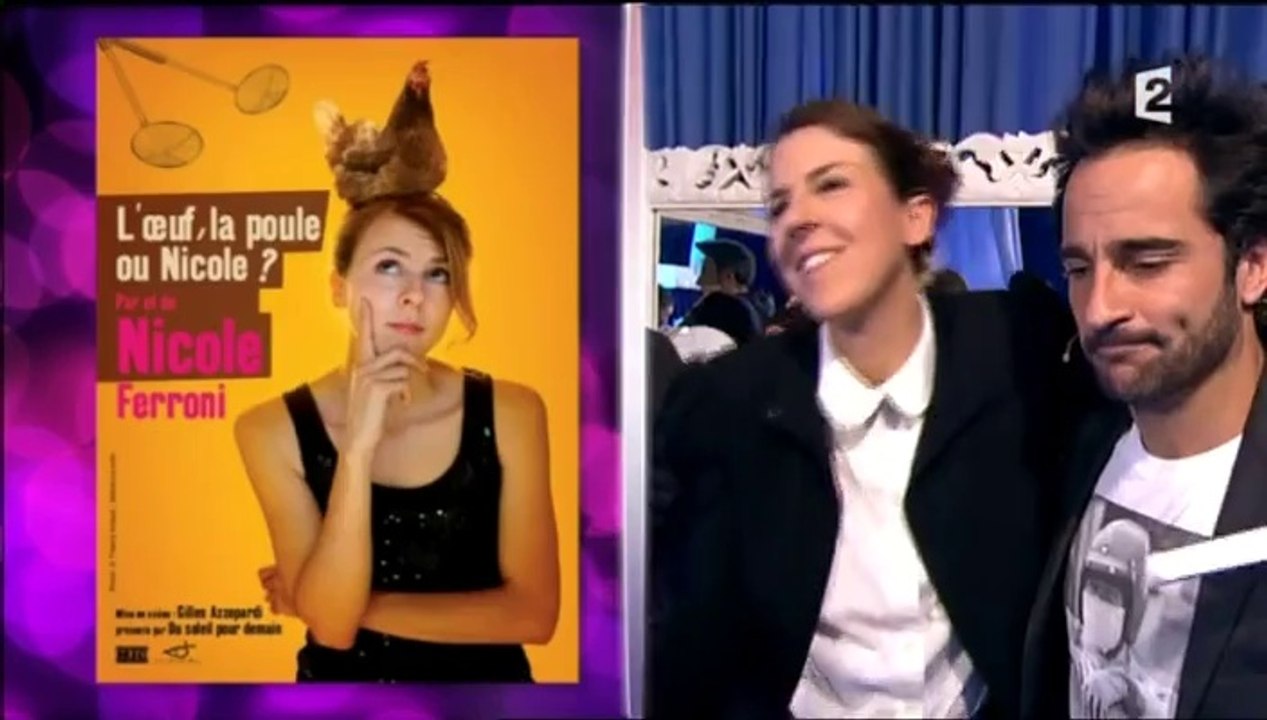 Nicole Ferroni - L'incompétence coute plus de 2 millards