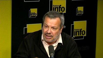 Périco Légasse: "Il y a une volonté politique de dénigrer la cuisine française"