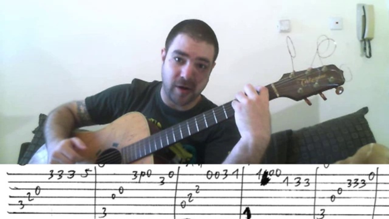 Fingerstyle_Tutorial_Forever_Young_Alphaville__Guitar_Lesson_w_TAB