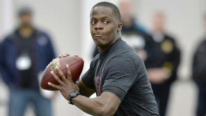 Ross Tucker: Unbelieveable that Teddy Bridgewater's draft stock is falling