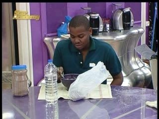 Domi super énervée